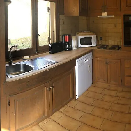 Nicolas - Saint-nicolas Mae-5203 Chalet *