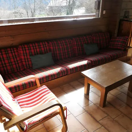Nicolas - Saint-nicolas Mae-5203 Chalet Saint-Gervais-les-Bains
