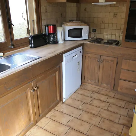 Chalet Nicolas - Saint-nicolas Mae-5203 Saint-Gervais-les-Bains