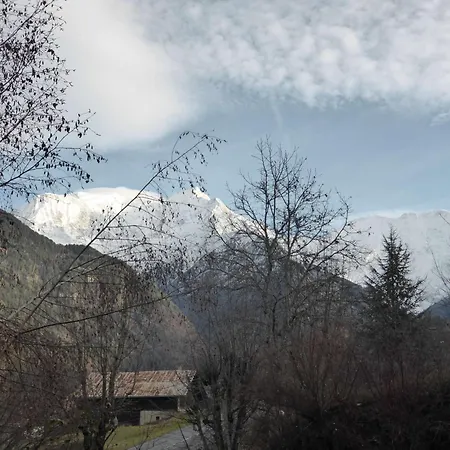 Chalet Nicolas - Saint-nicolas Mae-5203