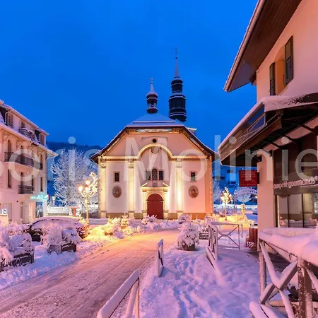 Nicolas - Saint-nicolas Mae-5203 Chalet Saint-Gervais-les-Bains